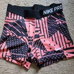 Womens Nike Pro Spandex medium